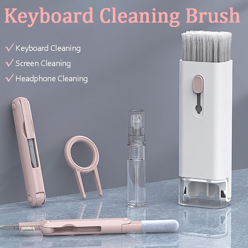 7 in 1 Electronic Cleaner Kit  - Diy Electronics Toys review and price