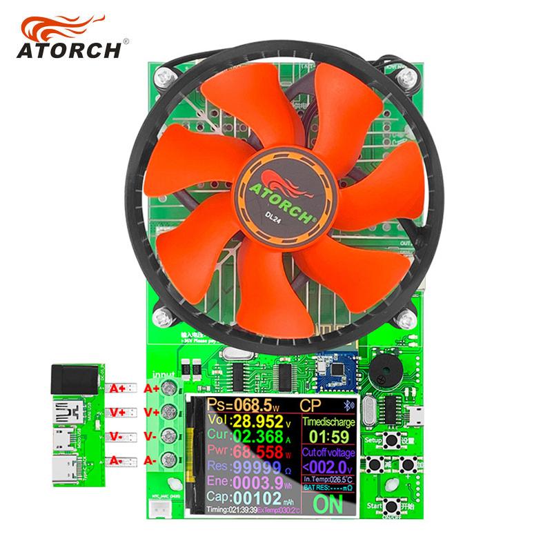 DL24 150W 20A DC Power USB Tes - Diy Electronics Module 999 Store review and price